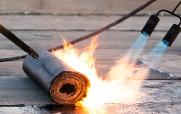 Whitlocks End asphalt flat roofing repairs