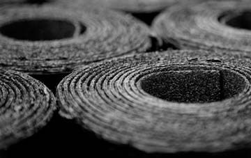 Whitlocks End bitumen roof disadvantages