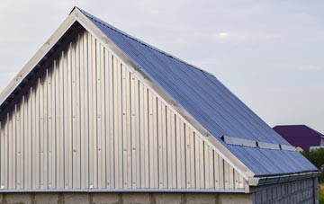 disadvantages of Whitlocks End corrugated roofing