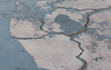 fibreglass roofing replacement Whitlocks End