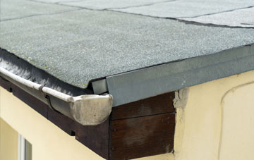 Whitlocks End flat garage roofing repairs