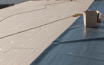 disadvantages of Whitlocks End flat roof insulation