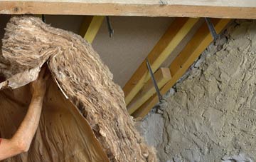 Whitlocks End pitched roof insulation costs