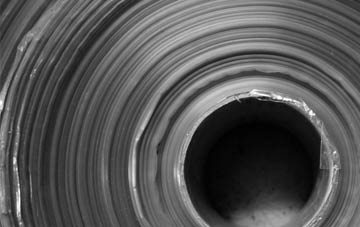 Whitlocks End pvc roof replacement