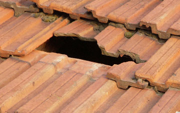 roof repair Whitlocks End, West Midlands