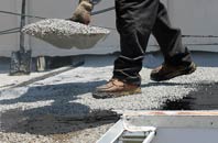 find rated Whitlocks End flat roofing replacement companies